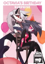 Octavia's birthday surprise (Helluva Boss) - Edisson Casamayor (Ongoing)