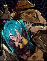 Silent Hill Miku
