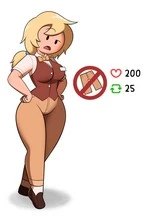 Fionna´s Strip Game