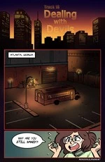 The Rock Cocks 18: Dealing with Devils