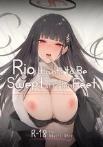Rio Wants to Be Swept off Her Feet | Rio-chan wa Otosaretai