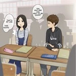 The Stubborn Childhood Friends Who Argue All the Time but were Made for Each Other