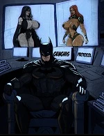 Batman impregnates the DC universe (Ongoing)