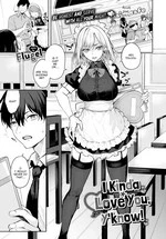 I Kinda Love You, Y'know!