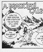 A Beautiful Tale [English]