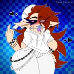 Alissa the artist comp