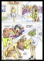 A Girl And Her Pets [NL]