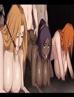 Bleach girls orgy