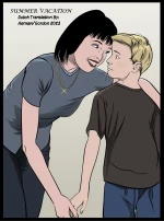 Summer Vacation Memories [NL]