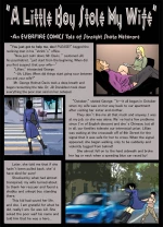 A Boy Stole My Wife [ENG]