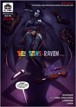 Teen Titans Raven Second Edition