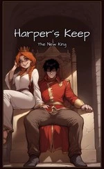 Harper's Keep 2. The New King