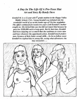 A Day In The Life Of A Pre-Teen Slut [English]