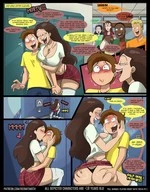 Playing hooku with Trica