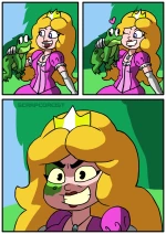 Frog Princess Transformation