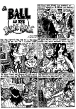 A Ball in the Bung Hole