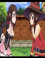 Megumin vs Yunyun