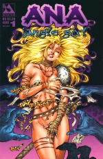 Ana - Jungle Girl [ENG]