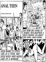 Anal Teen
