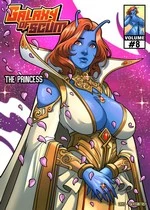 Galaxy of Scum 8: The Princess