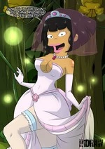 Amy´s Wedding Day