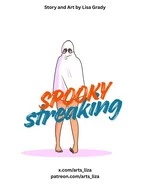 Spooky Streaking