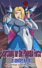 Searching for the phoenix force in another world
