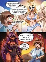 Divine Misunderstanding 🔥 😇