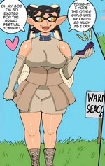 Rolling around in the mud