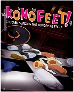 Konofeet!