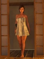 Ellie at the Wrong Hot Spring