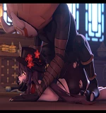 Lewd Dreams - Hu Tao