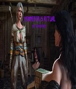 22.Yennefer's Ritual