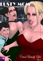 Lusty Mom_Critical Butterfly Effect: Part 1 [ENG]