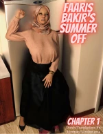 Faaris Bakir’s Summer Off 01-04 [NL]