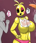 Enigi09 Toy Chica Compilation