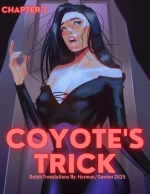 Coyote's Trick  01-05 [NL]