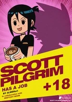 Scott Pilgrim Has a Job