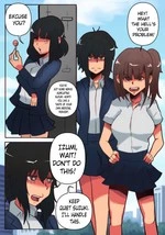 Izumi is Over Confident