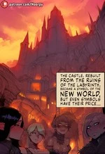 Marcille's Potion Experiment