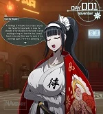 Hundred Line Last Defense Academy- Kyoshika's No Nut November