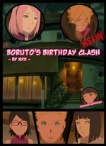Boruto's Birthday Gift
