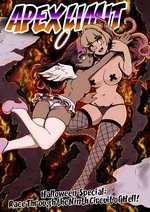 Apex Limit: Halloween Special: Race Through the Ninth Circuit of Hell!