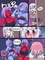 Night Time Shenanigans