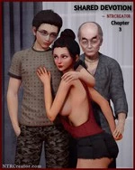 Shared Devotion 3