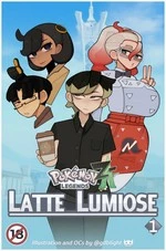 Latte Lumiose