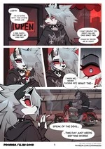 Promise, I'll Be Good