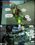 Rogue - The Facility