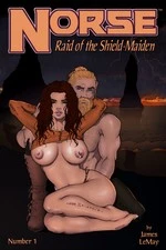 NORSE - Raid of the Shieldmaiden