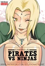 Pirates VS Ninjas